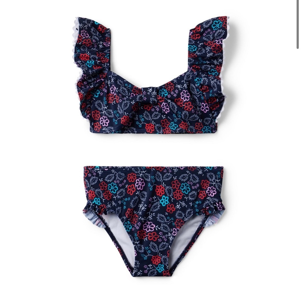 Janie and Jack bikini